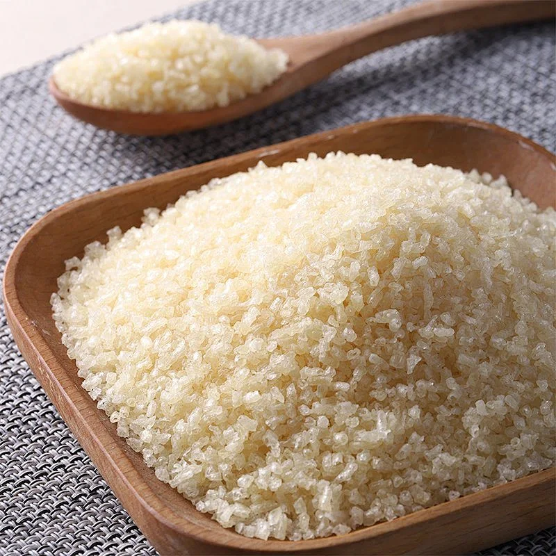 Top brand gelatin manufacturer food edible gelatin with jelly strength 80 Bloom to 300 Bloom